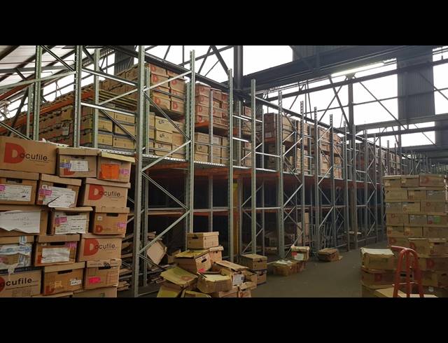 3,365M² FACTORY TO LET IN BELLVILLE CENTRAL